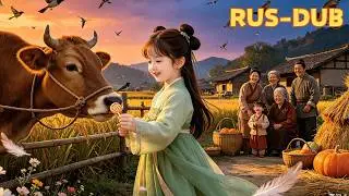 🌸 Я родилась с волшебным источником и способностью говорить с животными. Мои братья от меня без ума