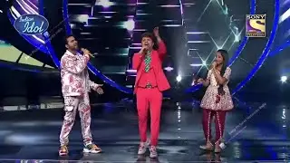Mohd Danish and anjali Gaikwad indian idol latest performance on Teri yaad sath hai and Balma song