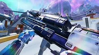 This is Apex Legends Newest Weapon 