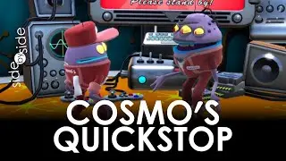 Side By Side: Cosmo's Quickstop