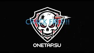 •Cracked Onetap.su +CFG  HVH