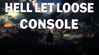 Hell Let Loose Is Coming To Consoles In 2021!