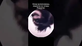 Как достать медиатор