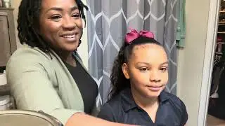 Vlogmas Day 3: We on time