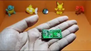 Cara Menggunakan Sensor RCWL-0516 Microwave Radar Sensor Switch Module Body Induction