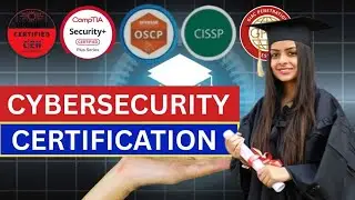 Top 5 highest paying cybersecurity certification in 2025|Best Cyber Security Certifications