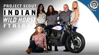 Indian Wild Horse - A Road Legal Hooligan Racer | S2E42