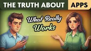 The Truth About Learning English with Apps 📱❌