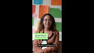 What does the Future of Energy look like for youth: Amanda