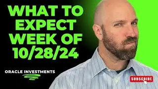 What to expect from the market this week 10/28/24! BIG EARNINGS!! #Stocks #dividends #earnings