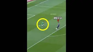 Messi vs 0 IQ Goalkeepers 😈