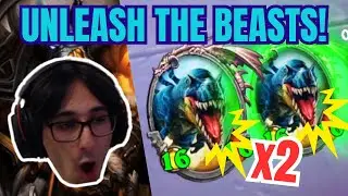 Unleash The Beasts! Big Beast Hunter Is Back!