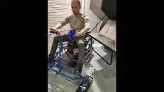 Быстроразборный мотобуксировщик Джимми 