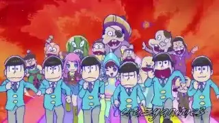 Osomatsu-San Crack