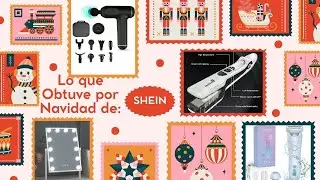HAUL REGALOS SHEIN 🎄🎁 @SHEINMEX @SHEINOFFICIAL #sheinbeautyfinds #saveinstyle #ad #loveshein #shein