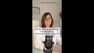 L'alimentazione dei bambini può influire su concentrazione e sviluppo?
