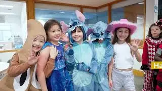 Halloween at Havergal 2024