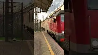 Нас Сегодня 500 подписчиков 🥳🥳🥳 спасибо!!! 2ТЭ25КМ-0179#поезда #ржд