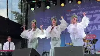 Trio EasyTone- хорошие девчата