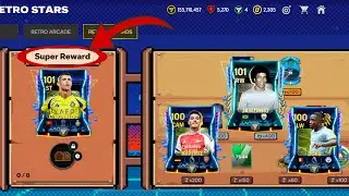 RETRO STARS IS HERE IN FC MOBILE! HOW TO GET 98-101 OVR RETRO STARS PLAYERS FOR FREE!
