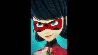[4K] STONE COLD MONSTER edit || BADASS LADYBUG [AMV/EDIT] 