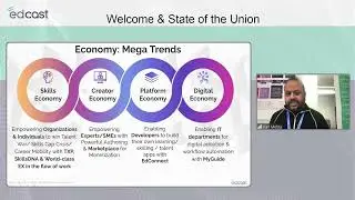 FoW '21 | Day 1 - Welcome & State of the Union