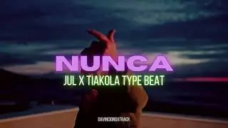 "NUNCA" - JUL X TIAKOLA Melodic Ambiance Reaggea Dancehall TYPE BEAT Instrumentale 2024 #jul #rapfr