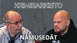 KRIMISARKISTO - NAMUSEDÄT
