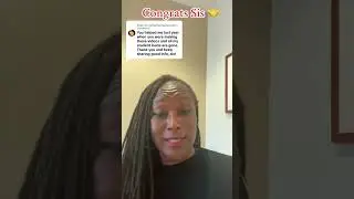 Replying to @neframoorepresents ty for the update and adding to my legitimacy! 😘 | Shamika Saves