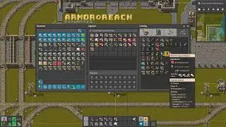 99. Мод Armor Reach - лучшая броня в Факторио.
