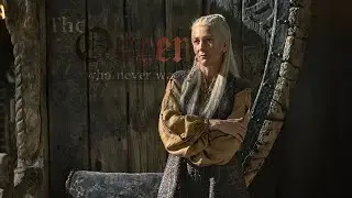 Rhaenys Targaryen | THE QUEEN WHO NEVER WAS (Hotd 2x04)