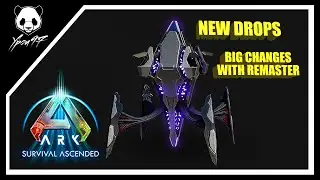 ARK News: New Remaster Drops - ARK 2 Saddle Consept - Community Creature Vote And More!