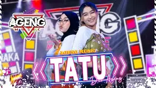 TATU - Duo Ageng ft Ky Ageng Music (Official Live Music)