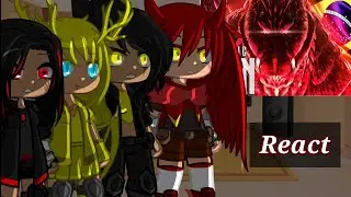 •||Kaijus femeas reagem ao rap do Godzilla ponto singular|| [tf: Papyrus da batata]