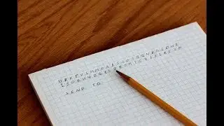 One Time Pad part 1