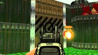 Brutal Doom 2.0 [Doom 1, not edit]