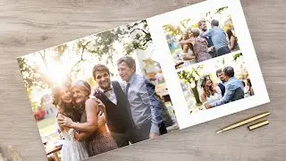 5 dicas para um álbum de casamento perfeito