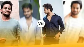 New Video Editing WhatsApp Status Video In VN App Editing Shake Effects In VN App