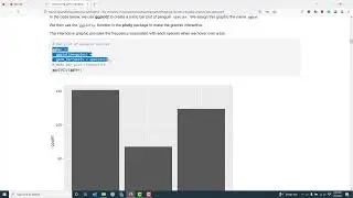 The simplest approach to create interactive graphics in R