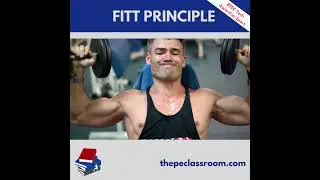 BTEC FITT Principle