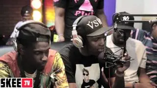 Freestyle: ASAP Rocky & ASAP Mob