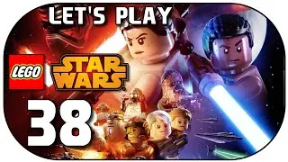 LEGO STAR WARS #38 Maz's Schloss - Minikits ★ 100% Deutsch Let's Play