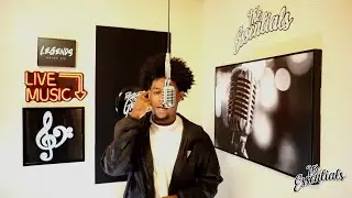 D1B Ahjy - What Its Like [The Essentials Performance]
