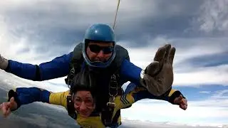 Tandem Skydive