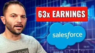 Time To Sell CRM Stock? Salesforce Stock Earnings, Technical Analysis, Forecast