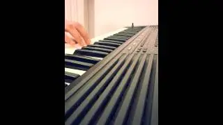 Vasco Rossi - E... Cover Piano