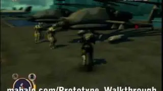Prototype Walkthrough - Mission 28: Defeat the Supreme Hunter