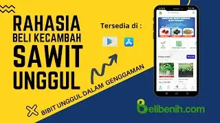 APLIKASI BELANJA BIBIT KELAPA SAWIT UNGGUL| BELIBENIH.COM