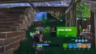 Fortnite Clutch 1v7