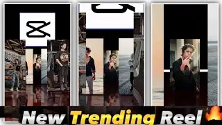 3D null smooth capcut template| new capcut template| instagram trending reels editing| in kannada
